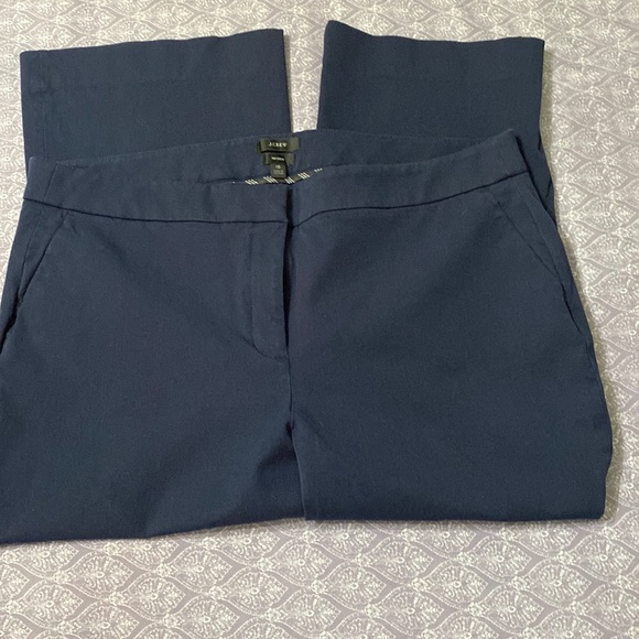 J Crew Hayden Size 18 slacks. - Picture 4 of 8